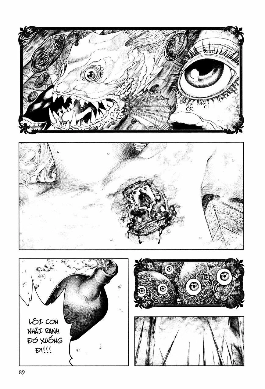 Innocent Chapter 46 - 12