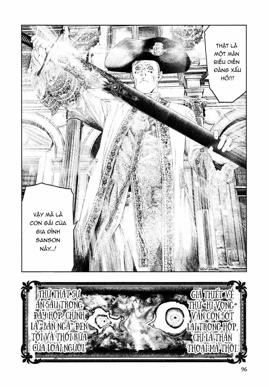 Innocent Chapter 46 - 18