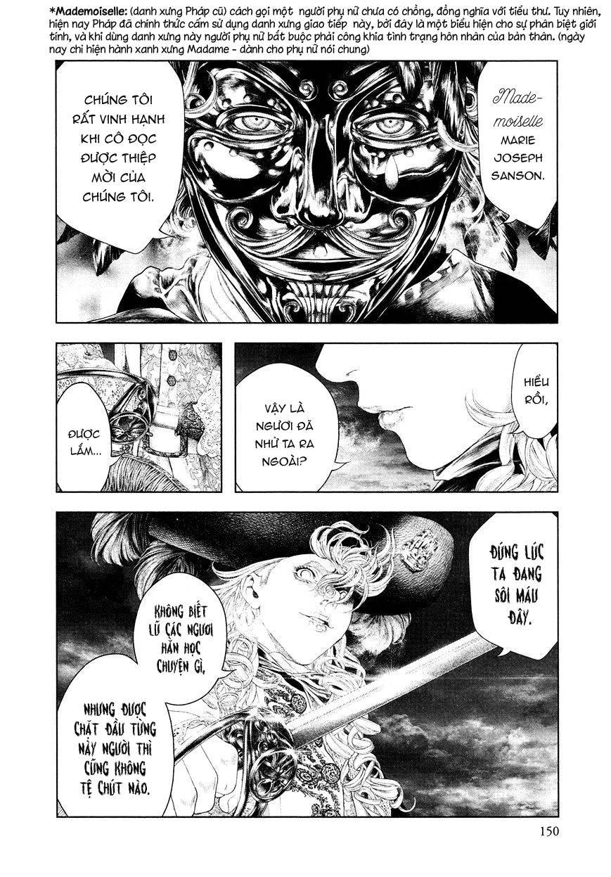 Innocent Chapter 49 - 17