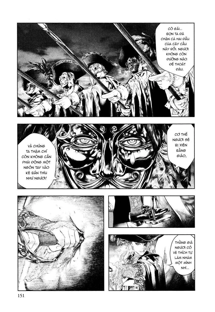 Innocent Chapter 50 - 2