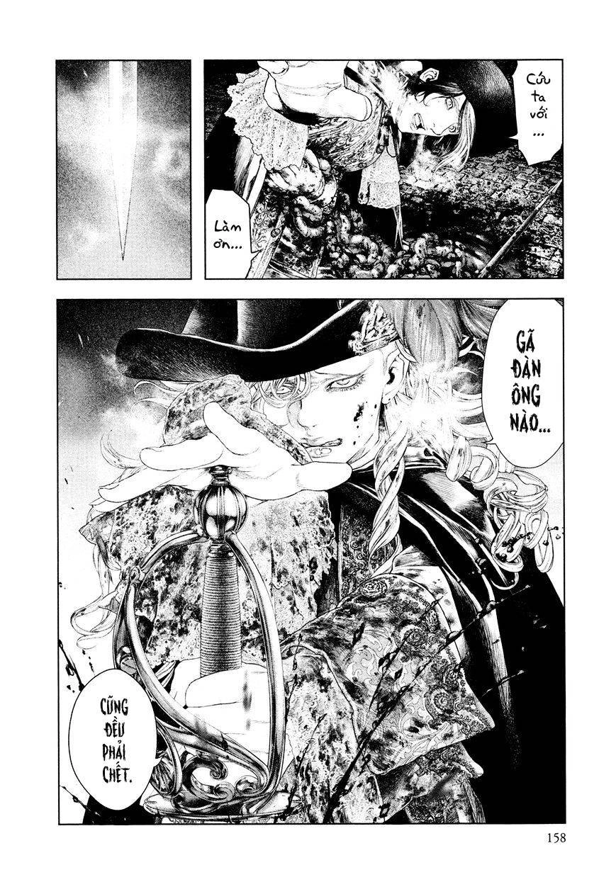 Innocent Chapter 50 - 8