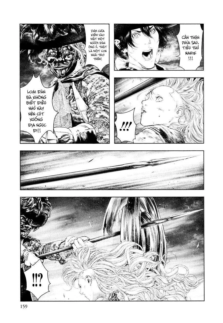 Innocent Chapter 50 - 9