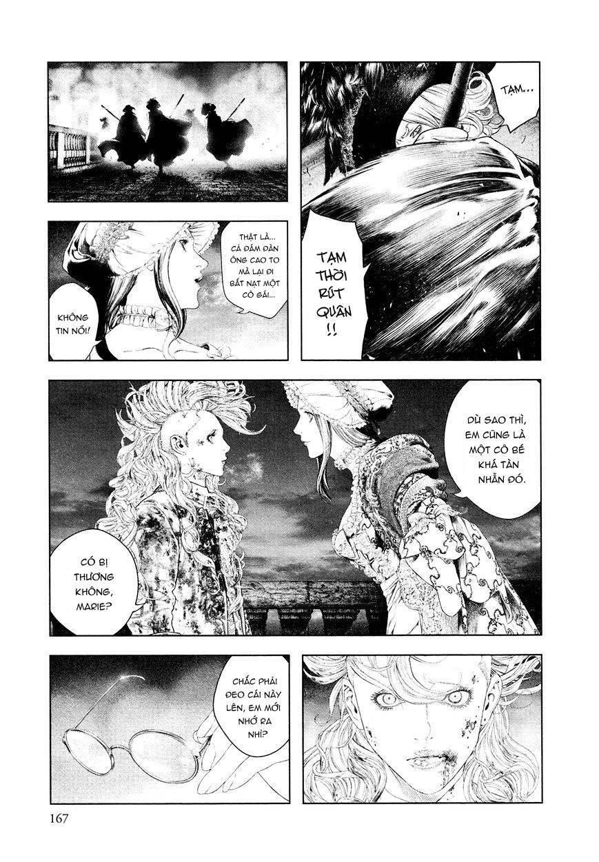 Innocent Chapter 50 - 16