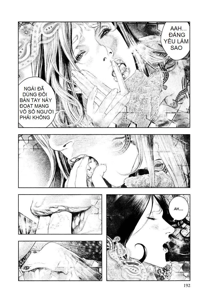 Innocent Chapter 52 - 5