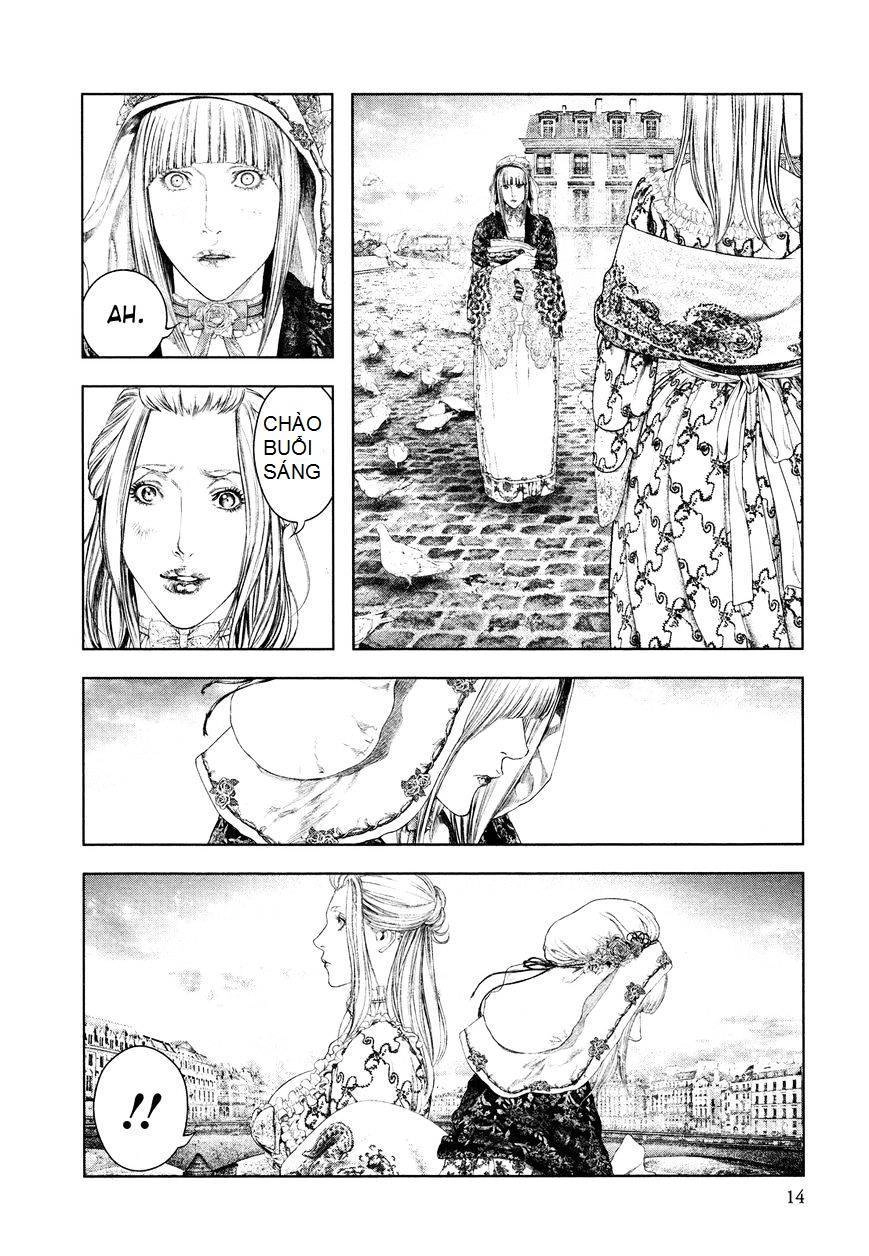 Innocent Chapter 54 - 16