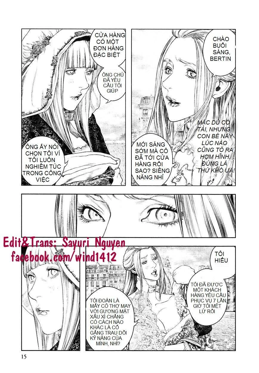 Innocent Chapter 54 - 17