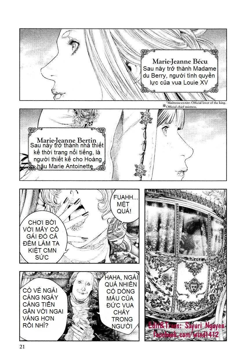 Innocent Chapter 54 - 22