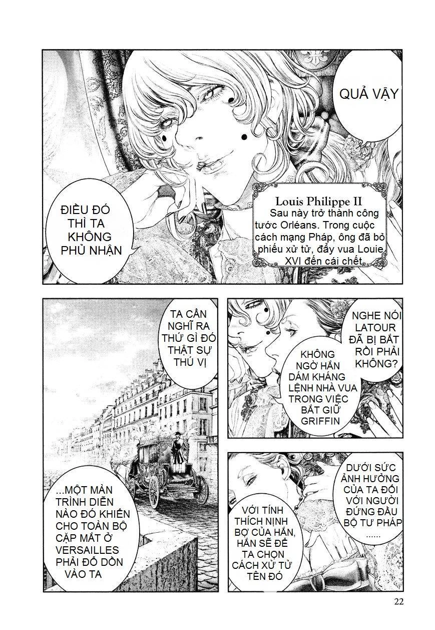 Innocent Chapter 54 - 23