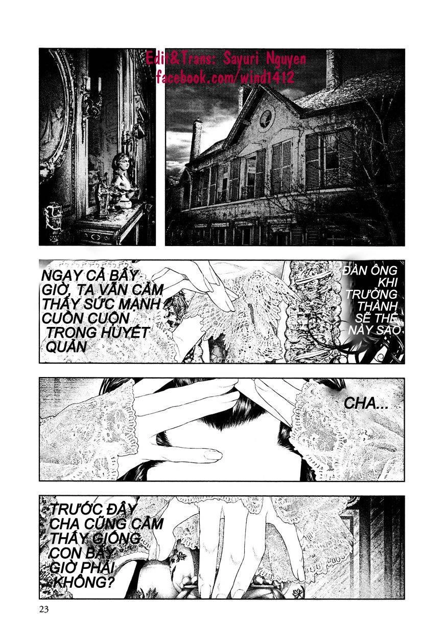 Innocent Chapter 54 - 24