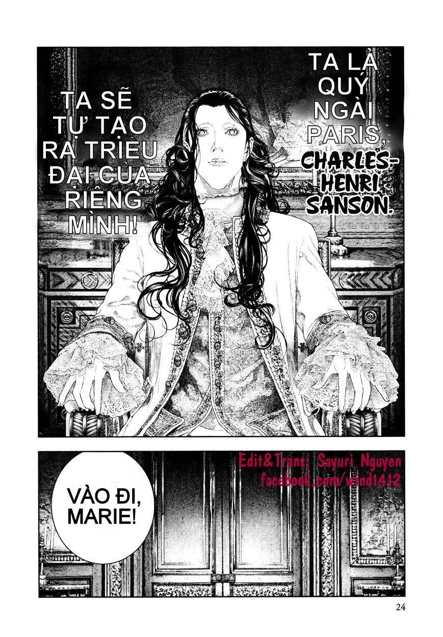 Innocent Chapter 54 - 25