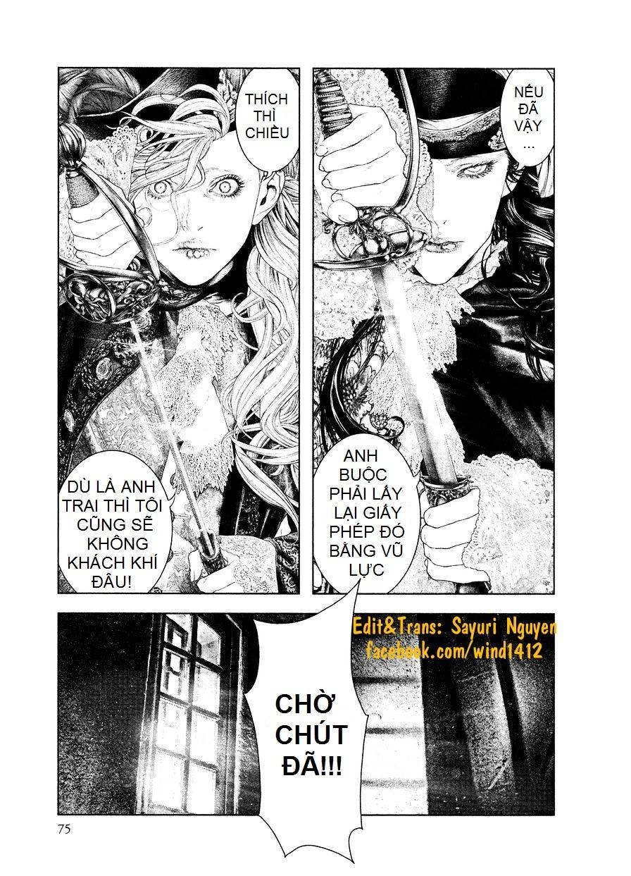 Innocent Chapter 57 - 14