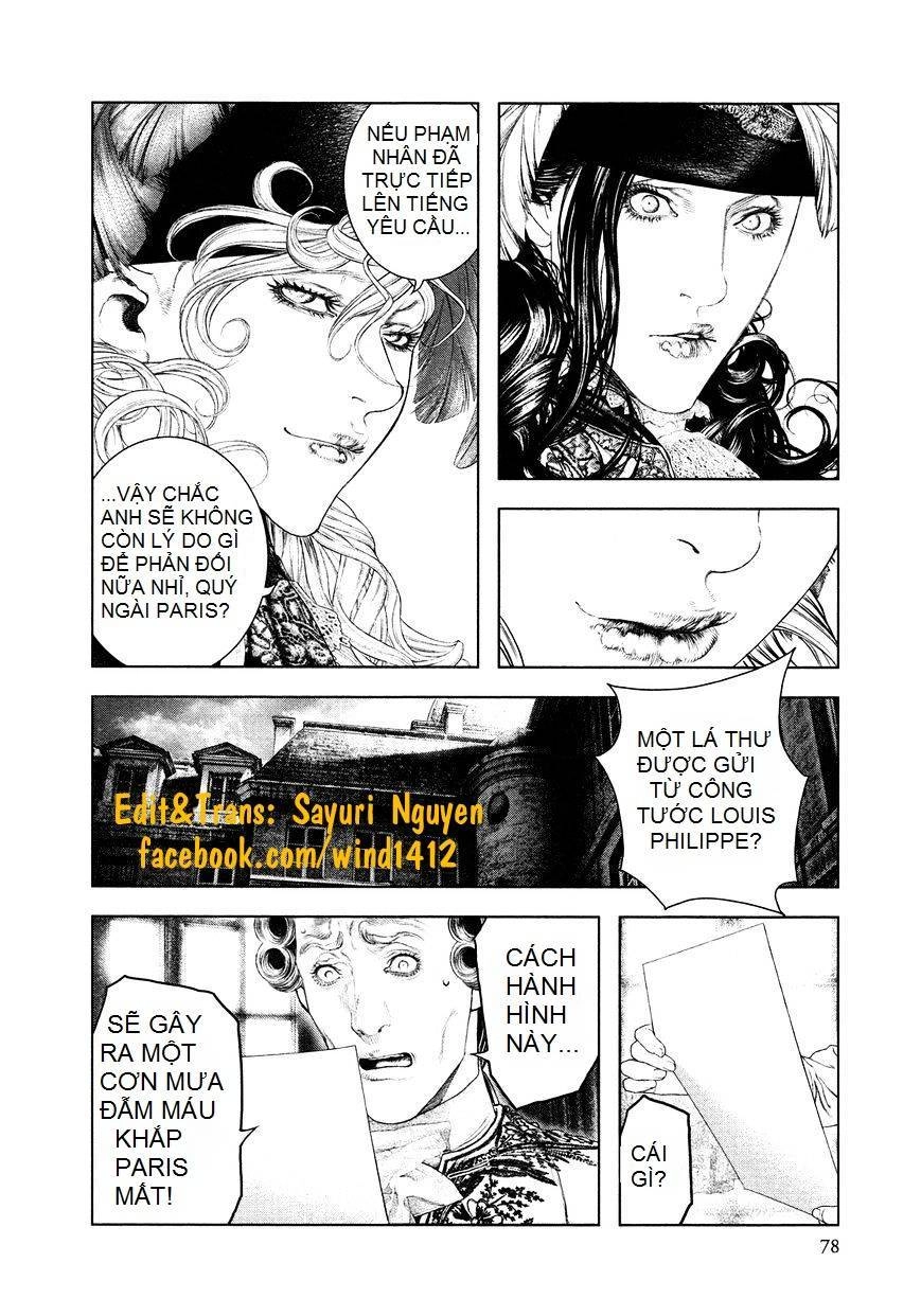 Innocent Chapter 57 - 17