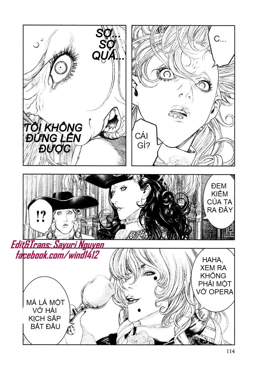 Innocent Chapter 59 - 17