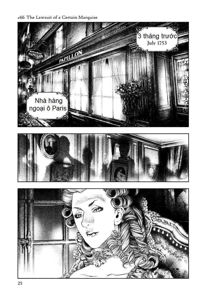 Innocent Chapter 66 - 1