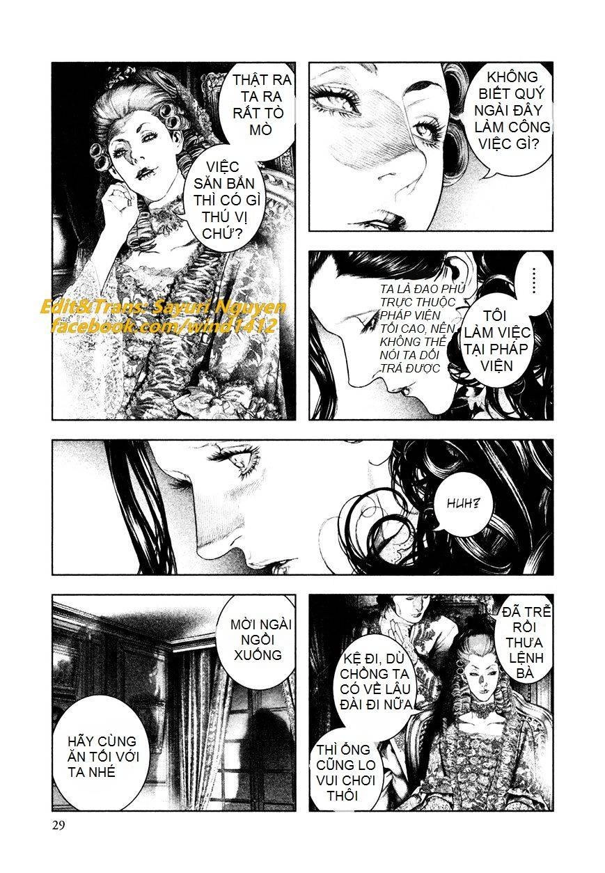 Innocent Chapter 66 - 5