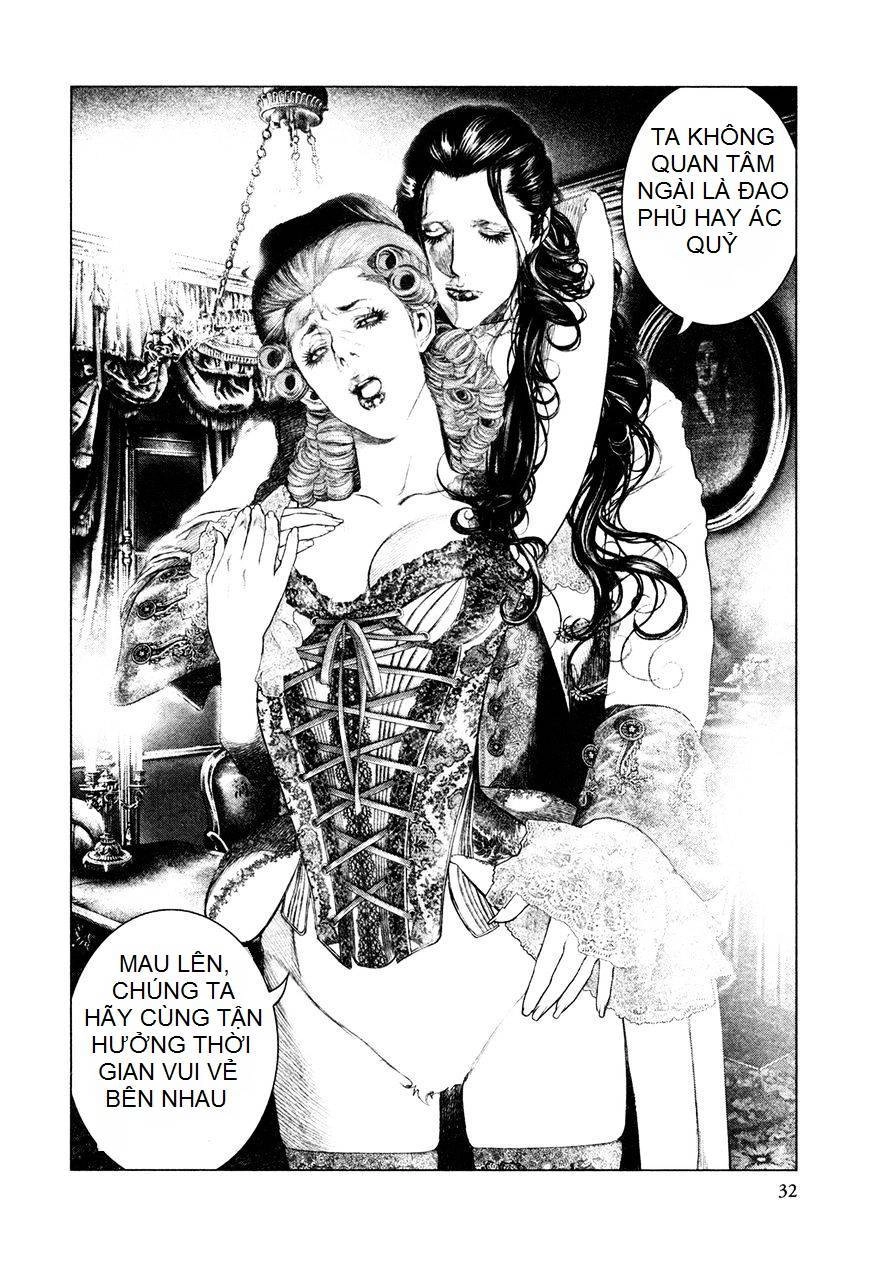 Innocent Chapter 66 - 8