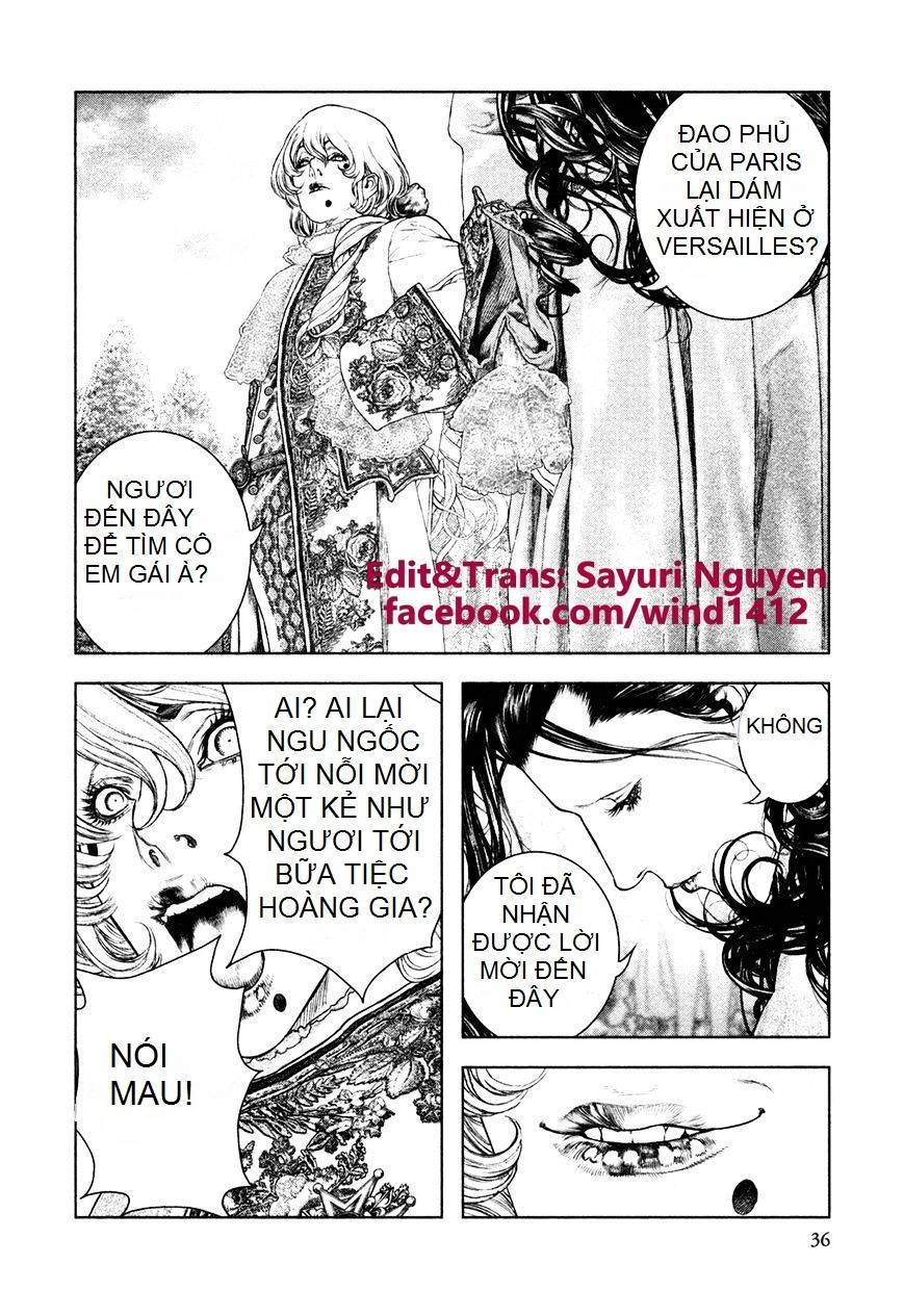 Innocent Chapter 66 - 12