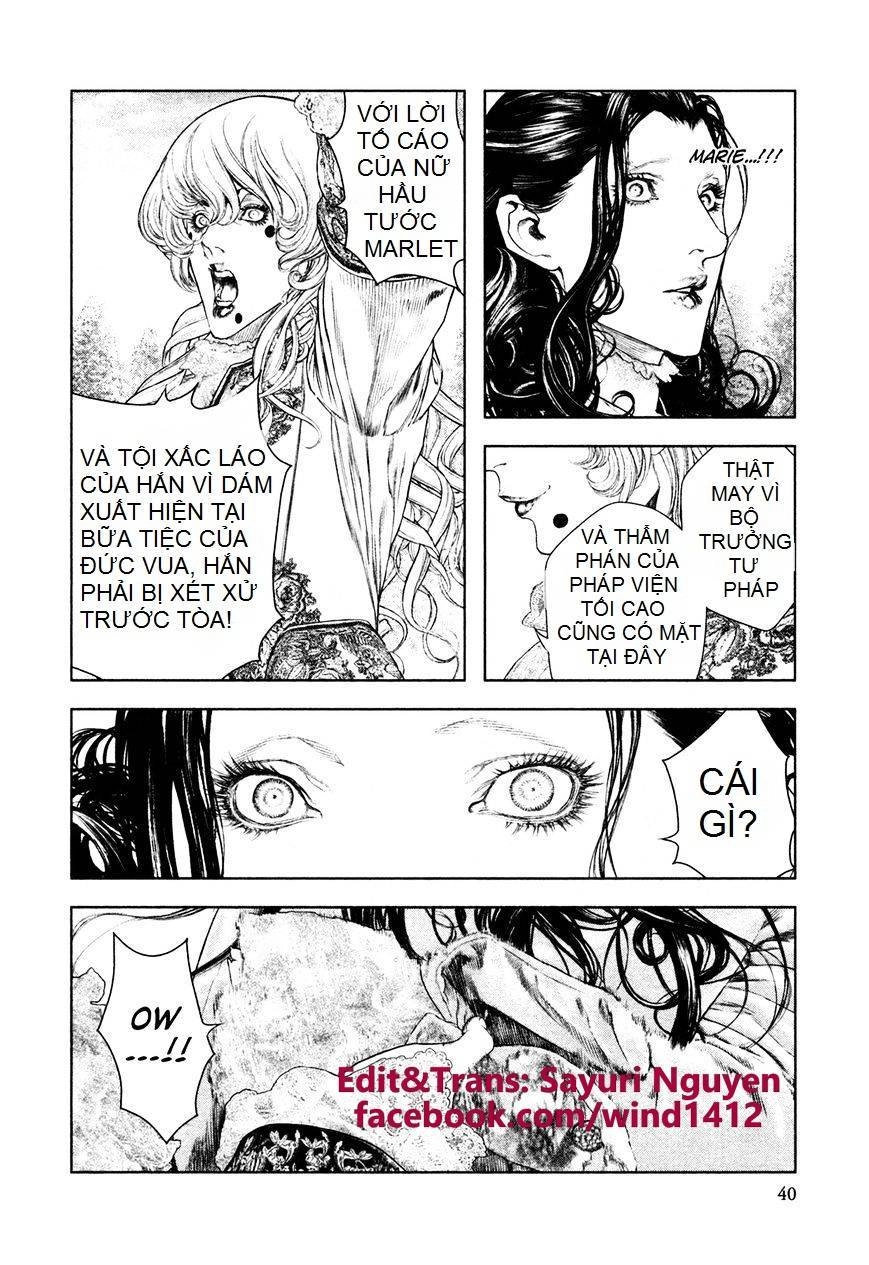 Innocent Chapter 66 - 16