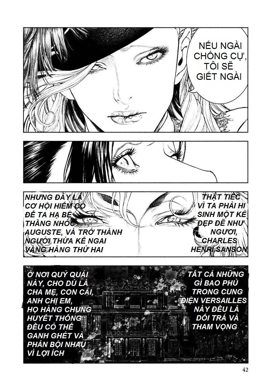 Innocent Chapter 66 - 18