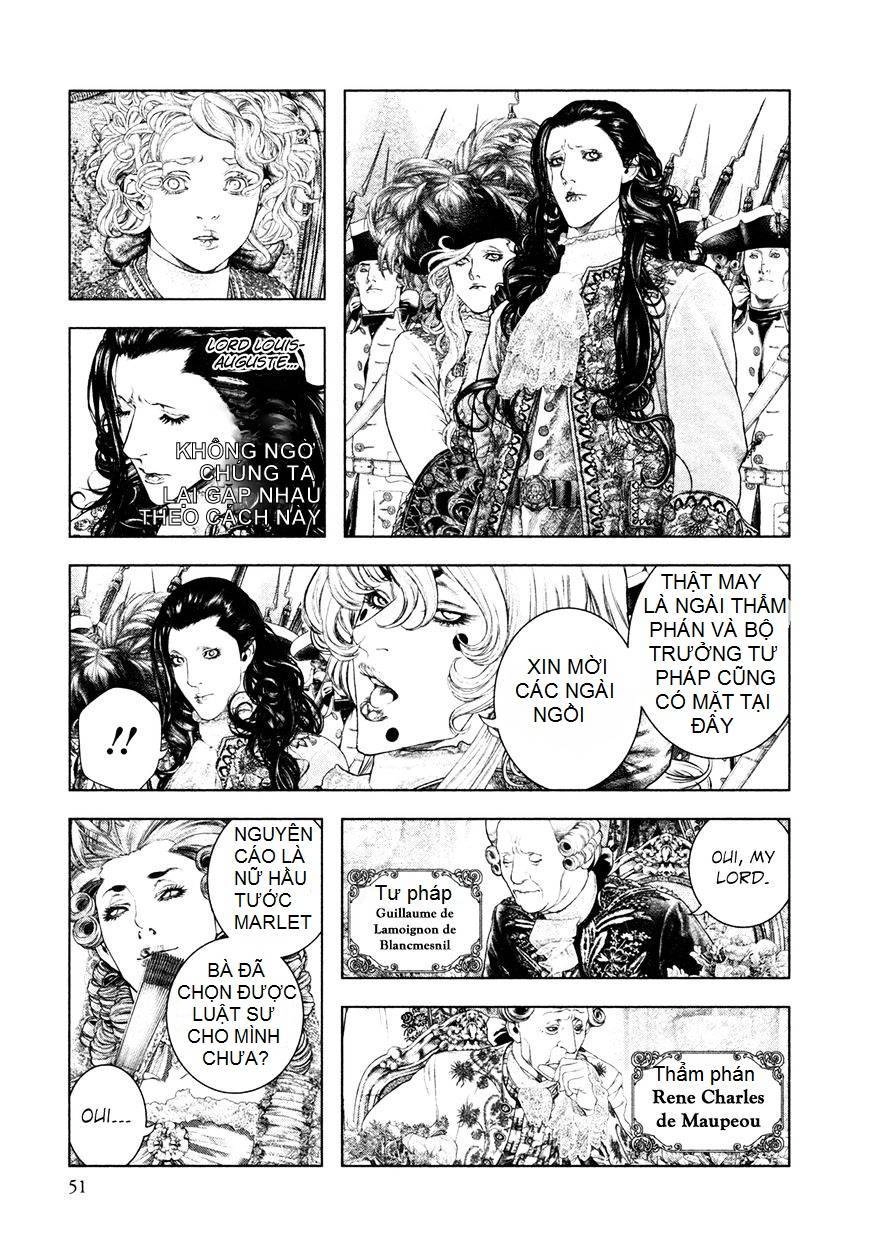 Innocent Chapter 67 - 8