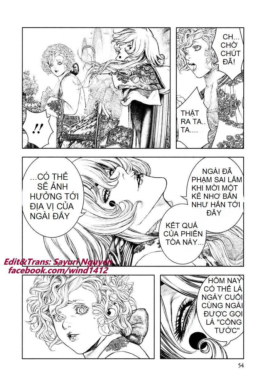 Innocent Chapter 67 - 11