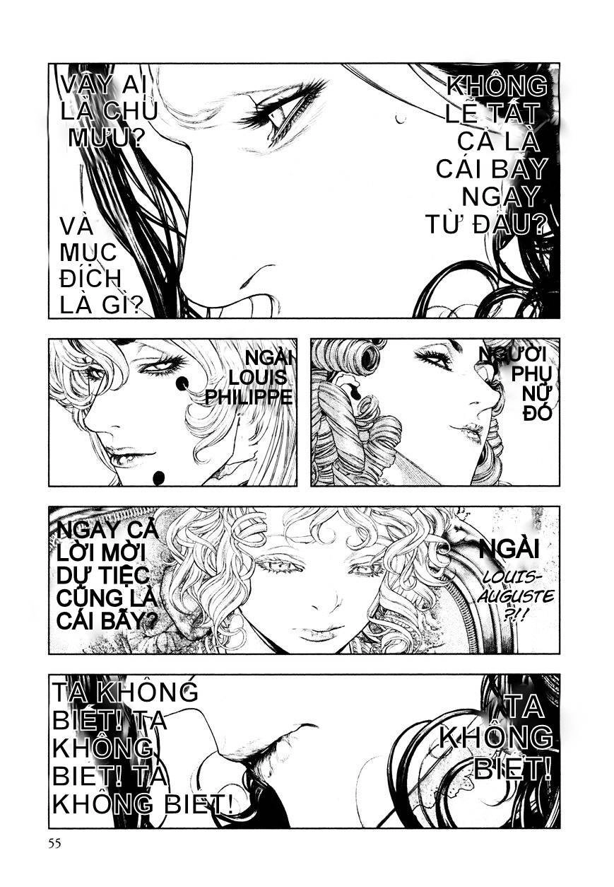 Innocent Chapter 67 - 12