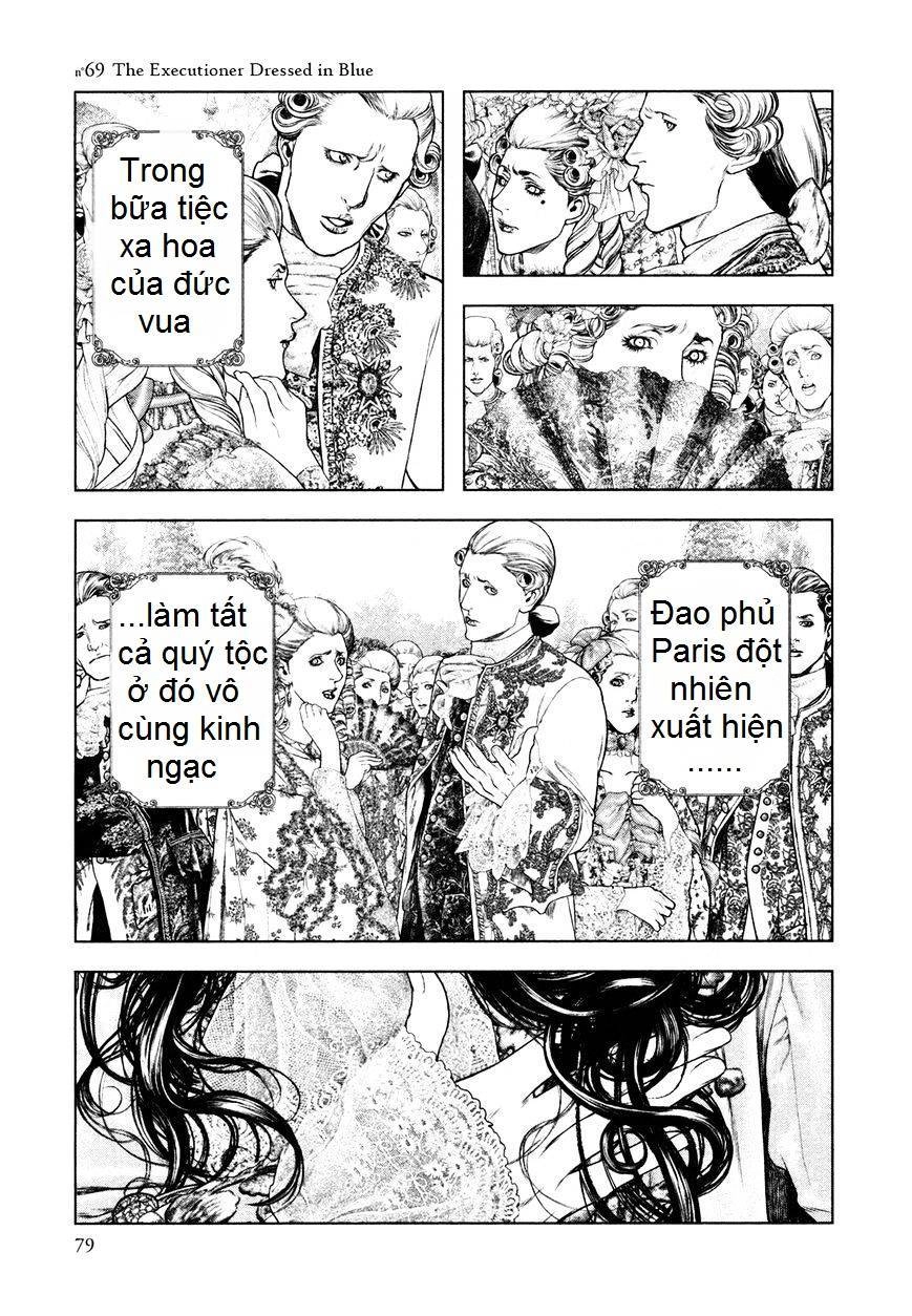 Innocent Chapter 69 - 1