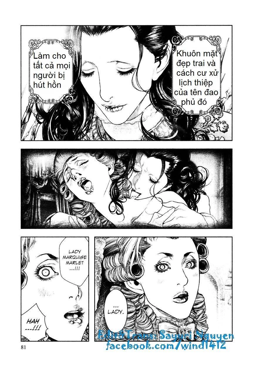 Innocent Chapter 69 - 2