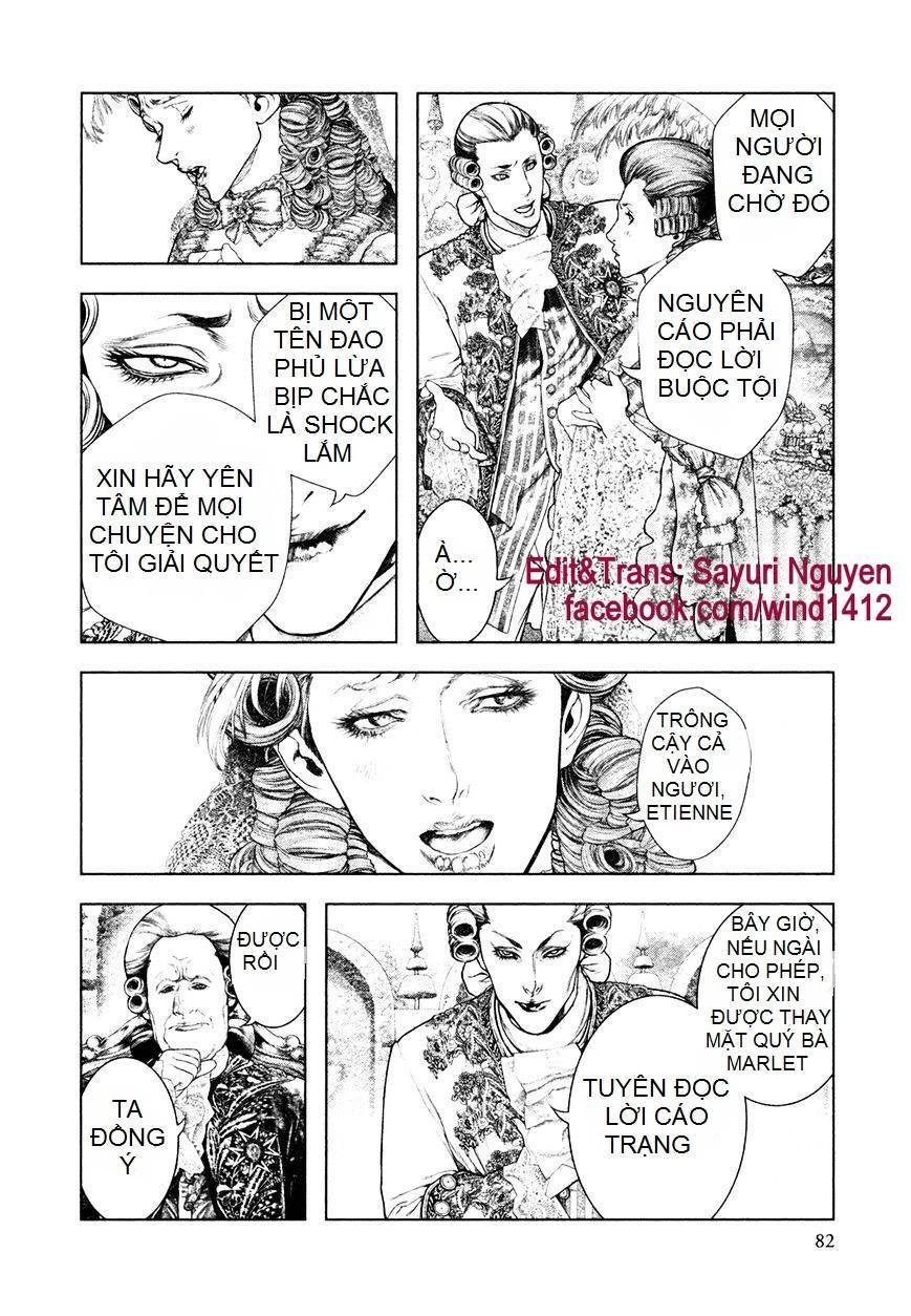Innocent Chapter 69 - 3