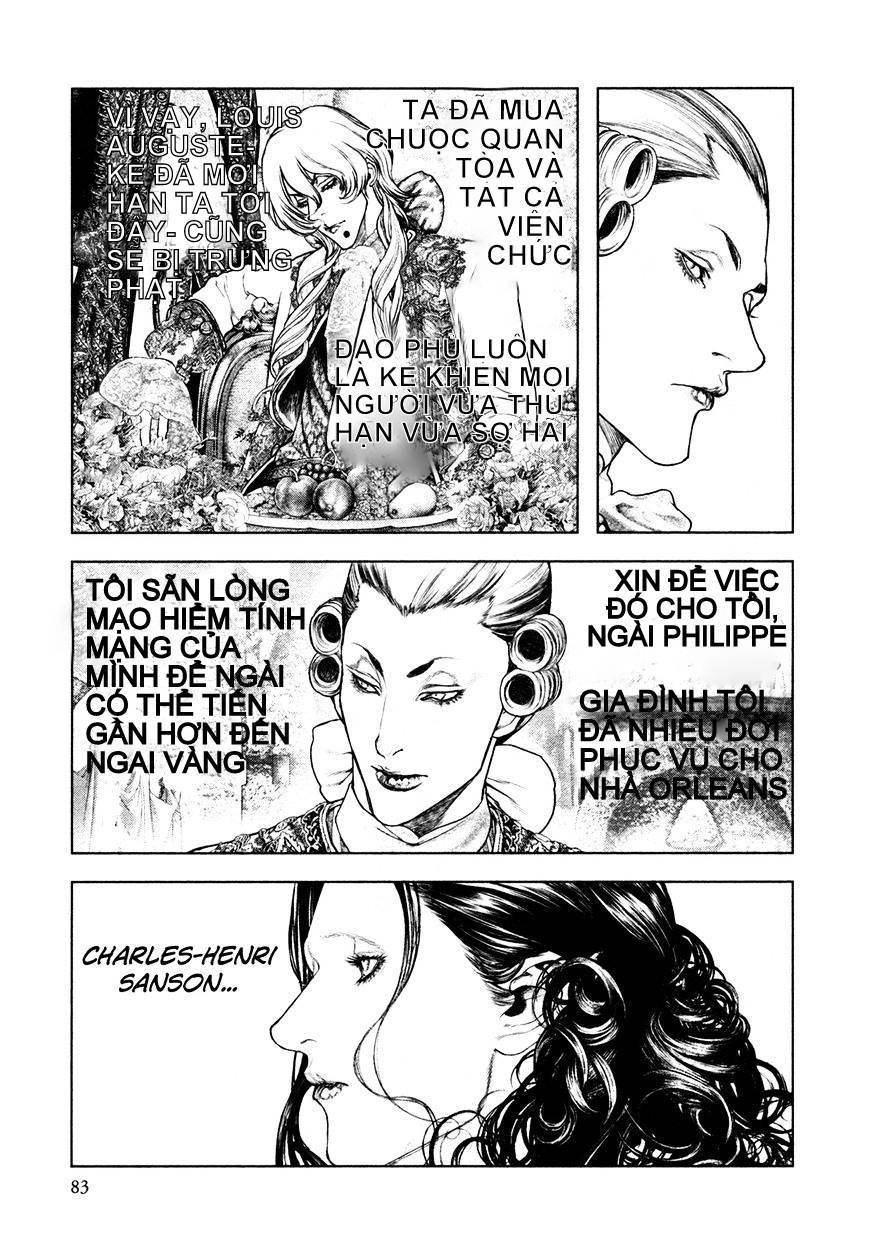 Innocent Chapter 69 - 4