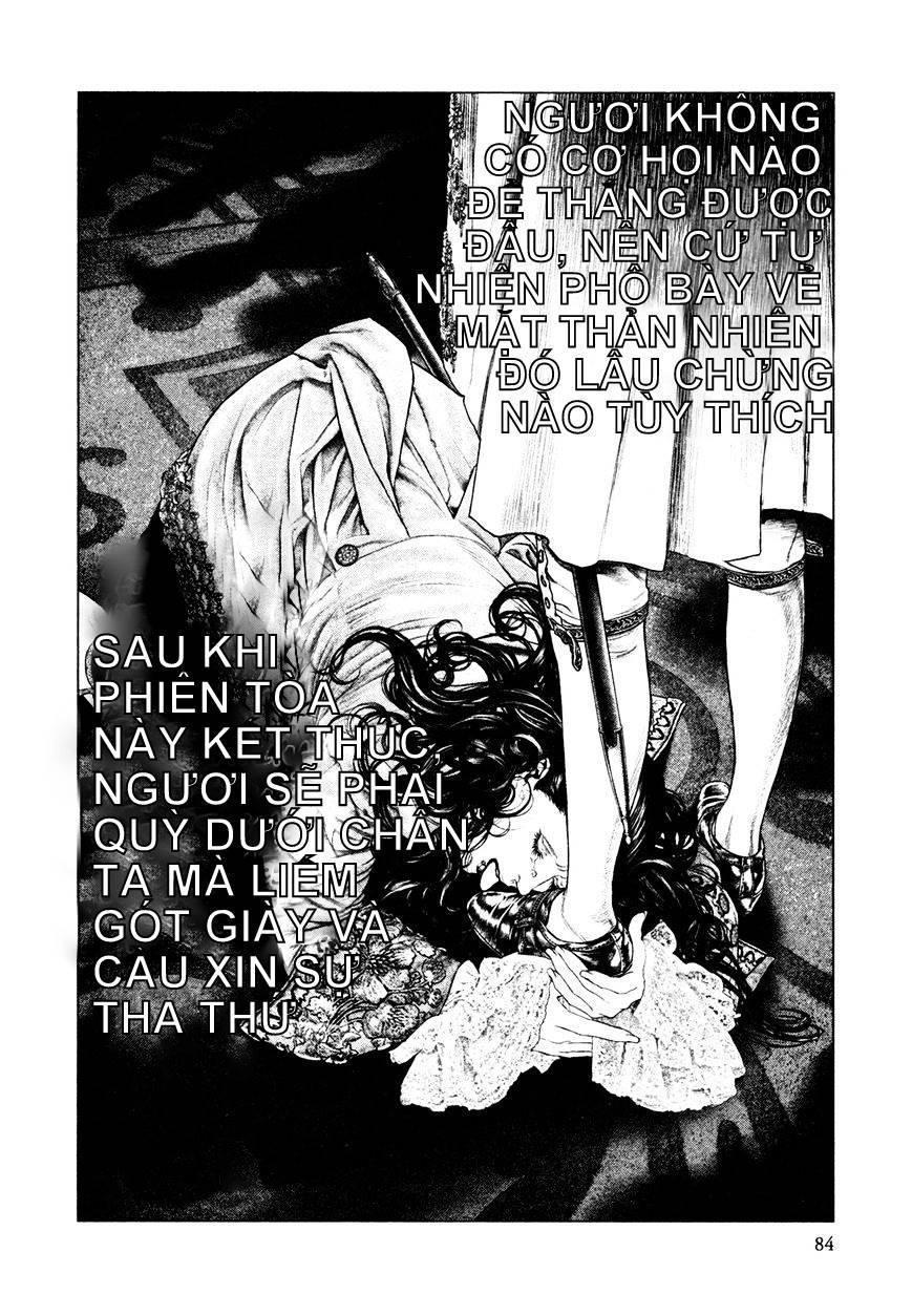 Innocent Chapter 69 - 5