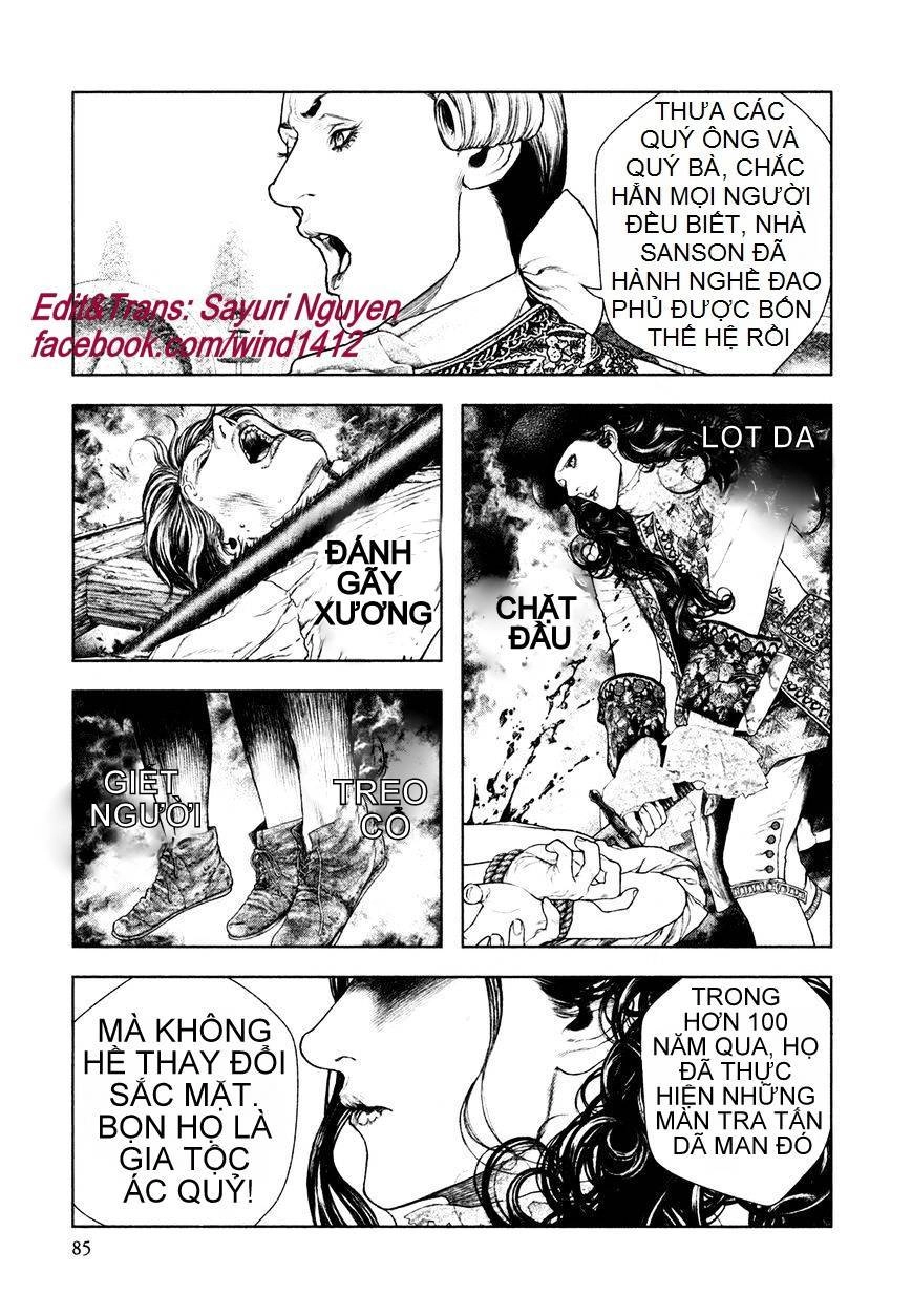 Innocent Chapter 69 - 6