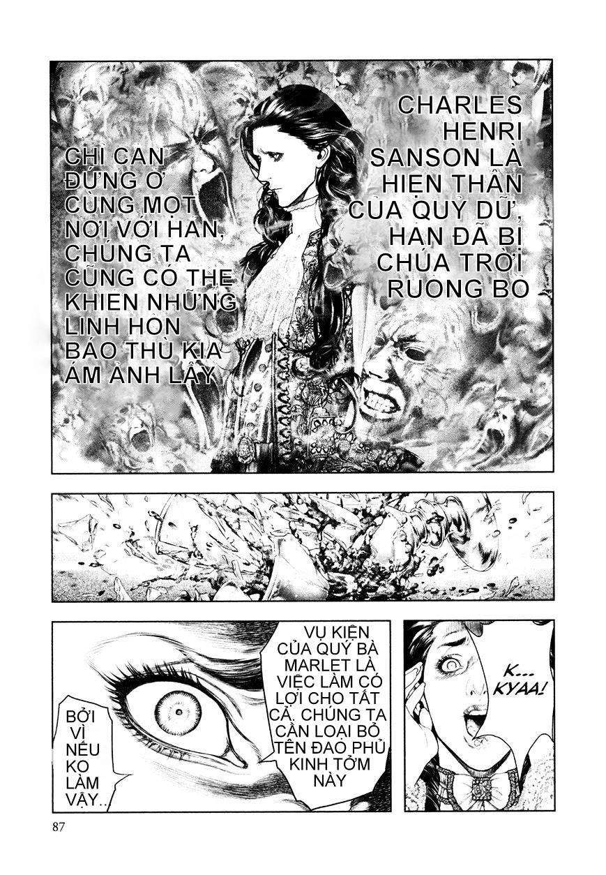 Innocent Chapter 69 - 8