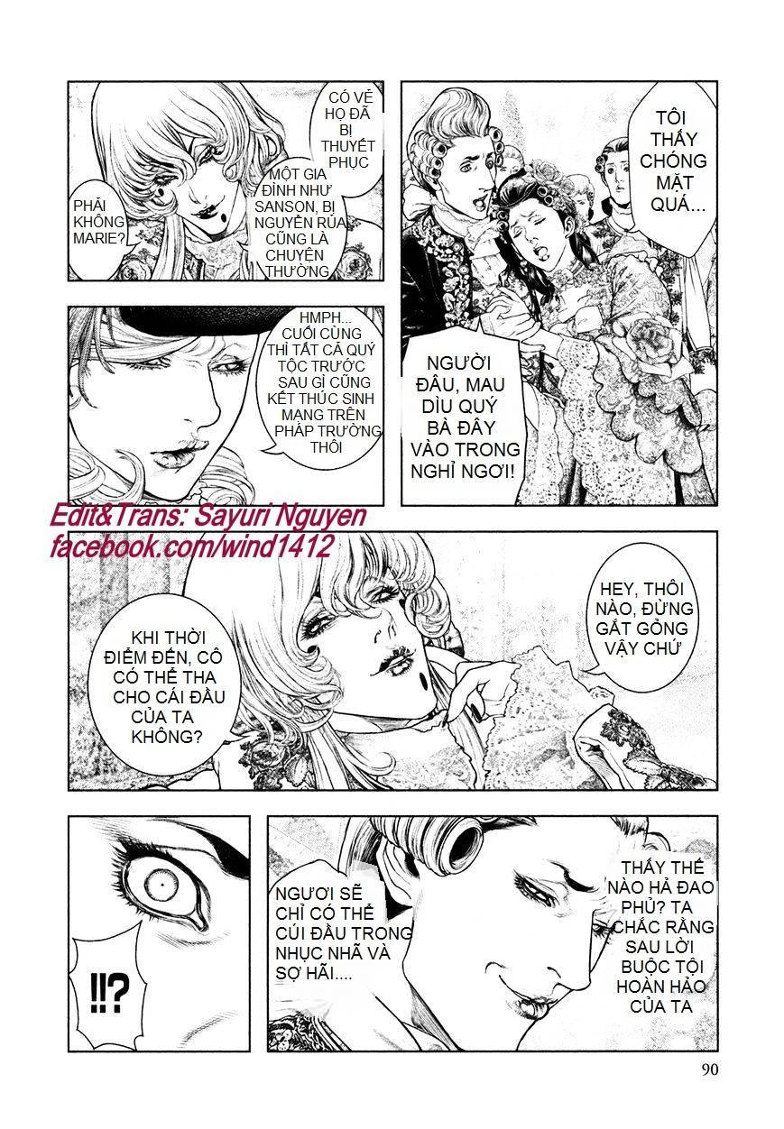 Innocent Chapter 69 - 10
