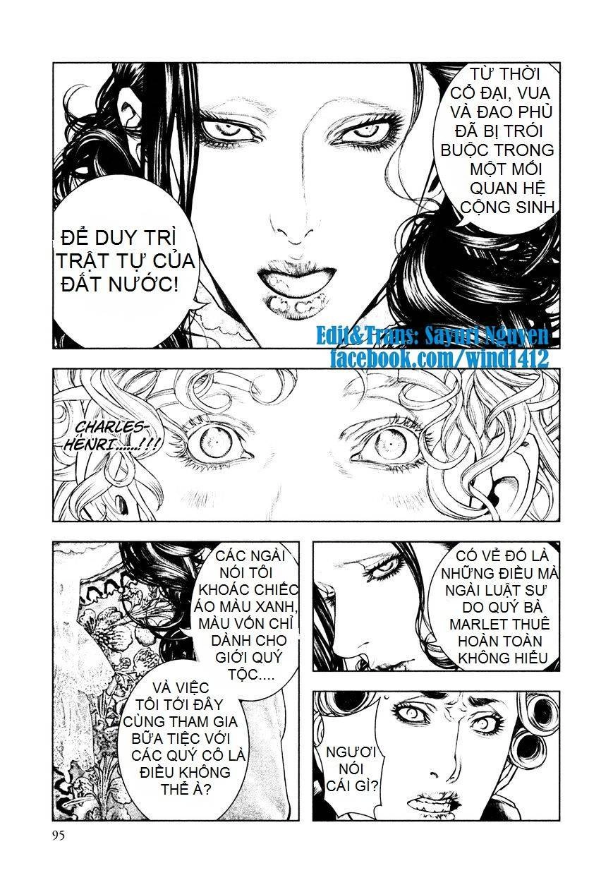 Innocent Chapter 69 - 15