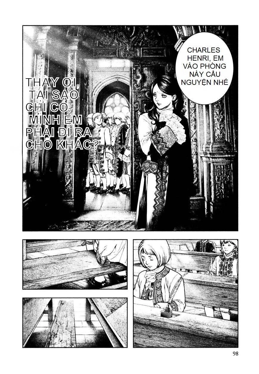 Innocent Chapter 70 - 2