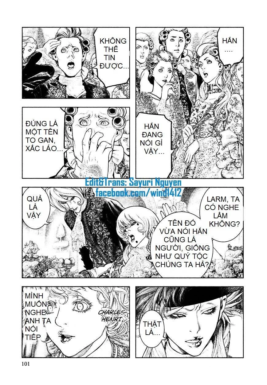Innocent Chapter 70 - 5