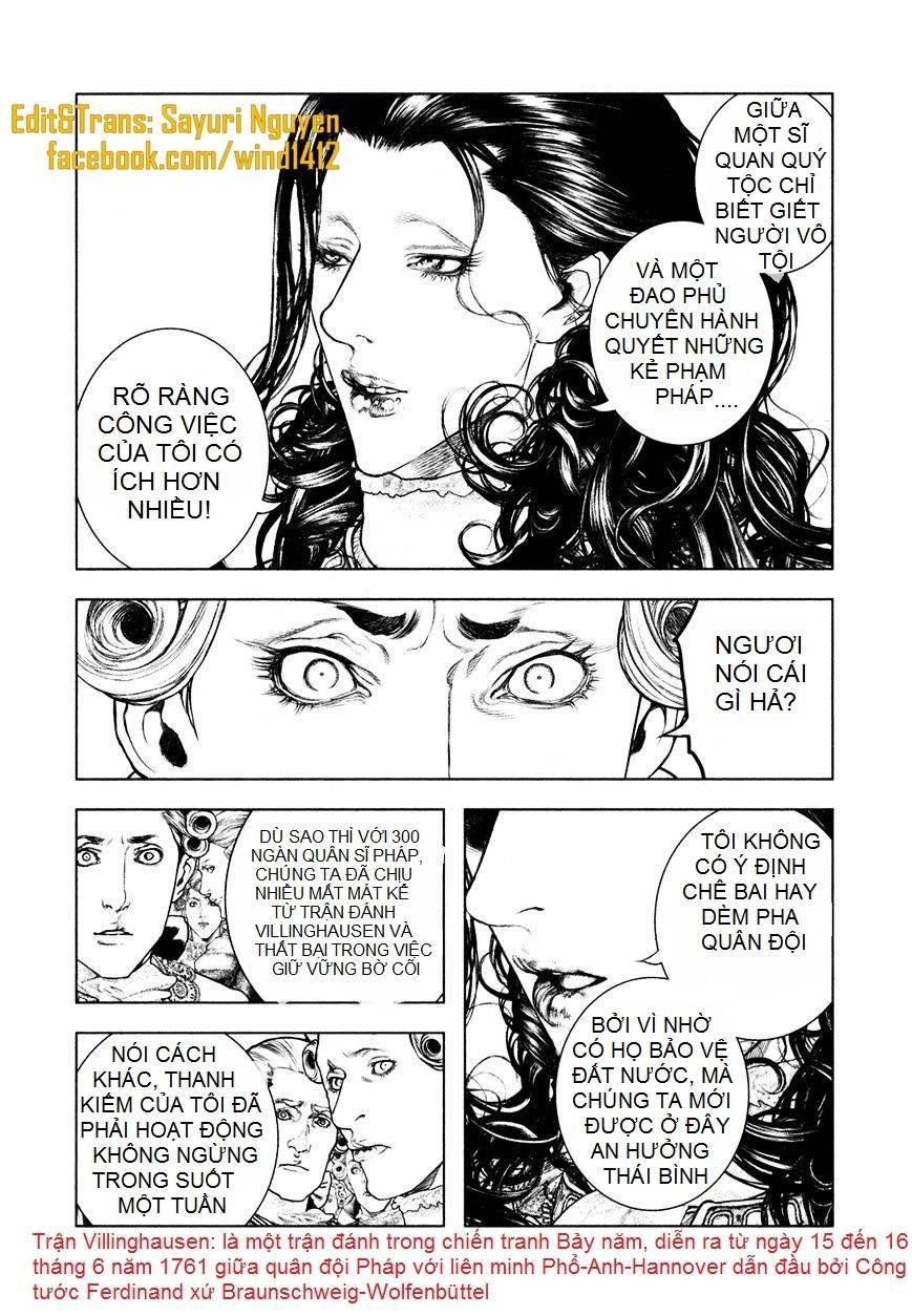 Innocent Chapter 70 - 11