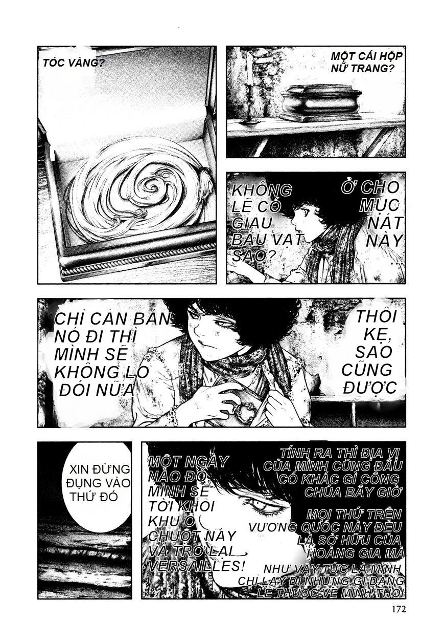 Innocent Chapter 74 - 4