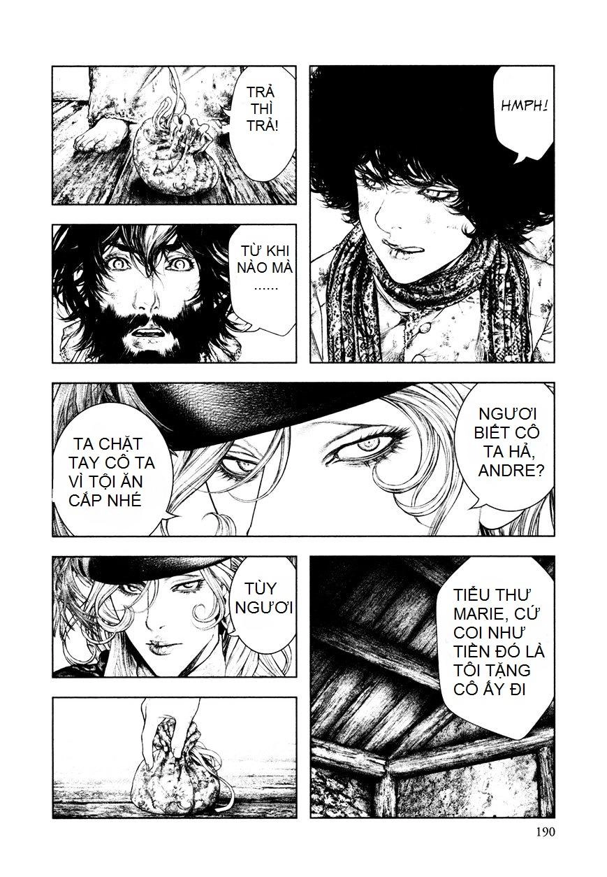 Innocent Chapter 75 - 5