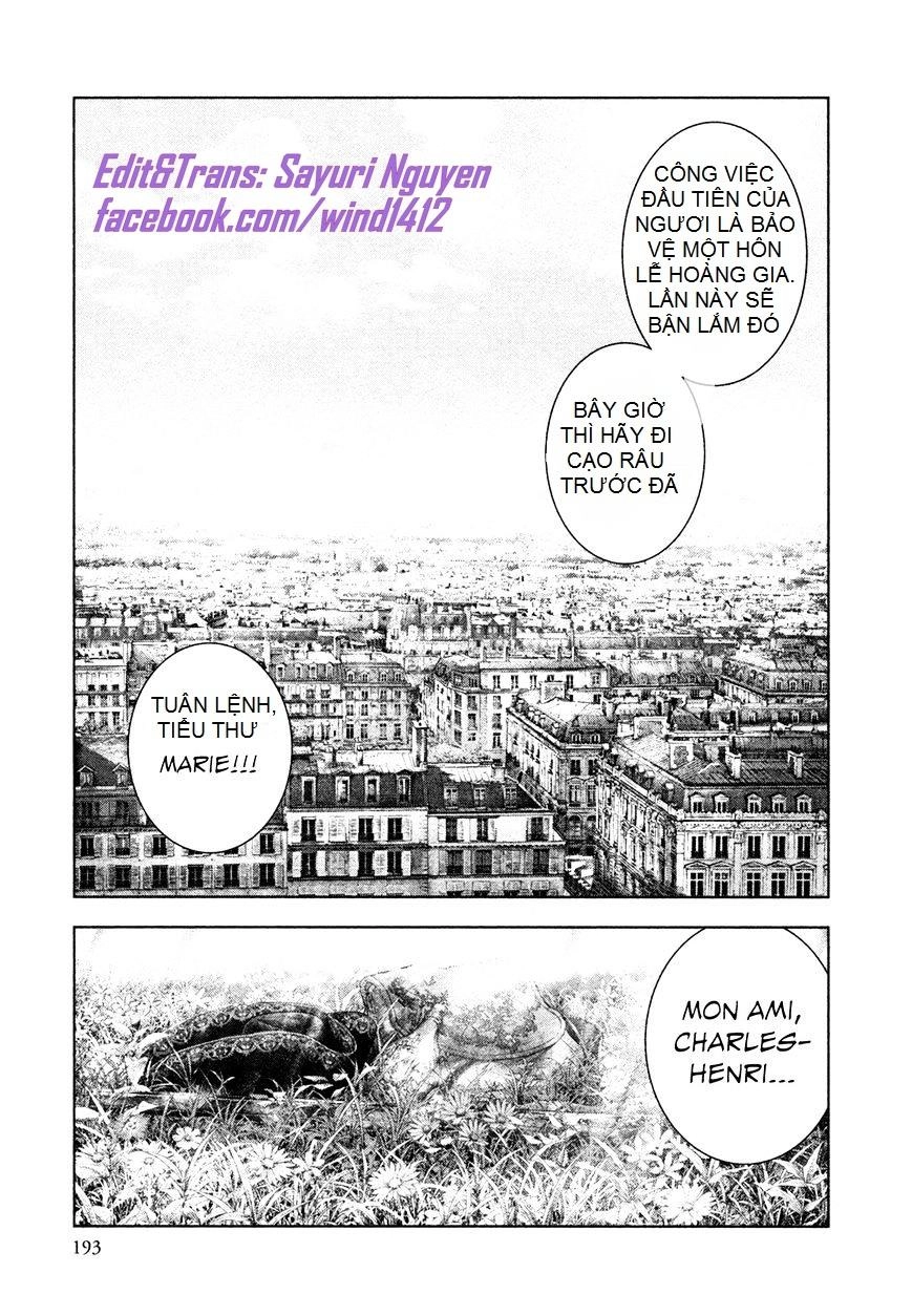 Innocent Chapter 75 - 8