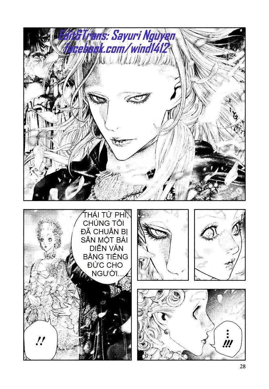 Innocent Chapter 77 - 4