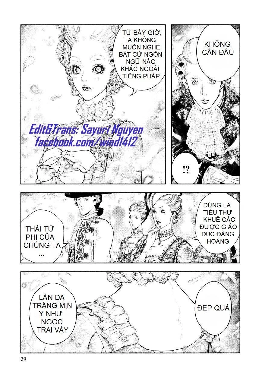 Innocent Chapter 77 - 5