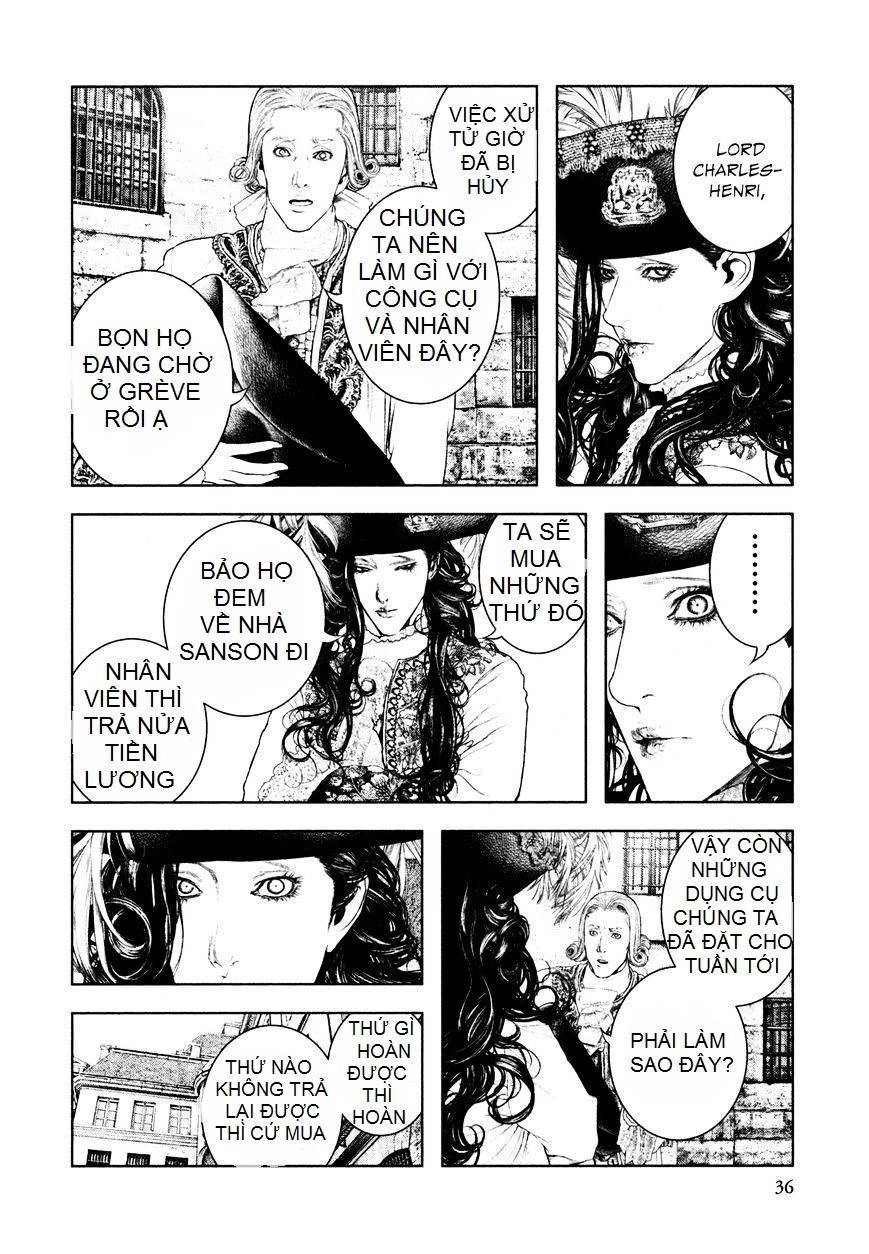 Innocent Chapter 77 - 11