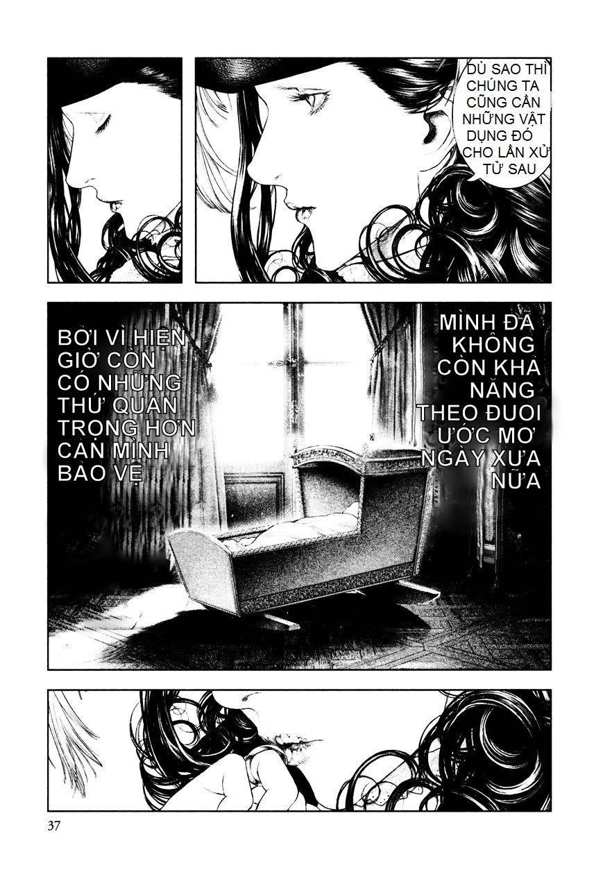 Innocent Chapter 77 - 12