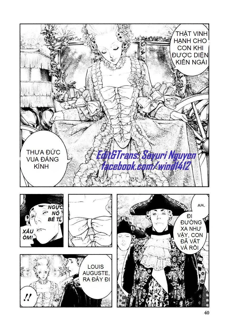 Innocent Chapter 77 - 15