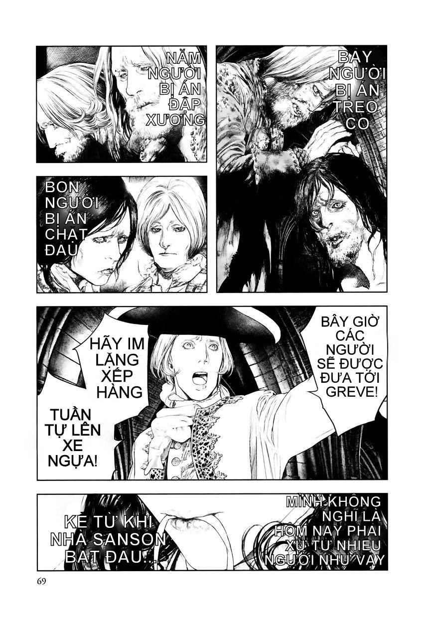 Innocent Chapter 79 - 9