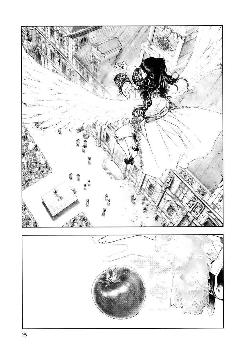 Innocent Chapter 81 - 3