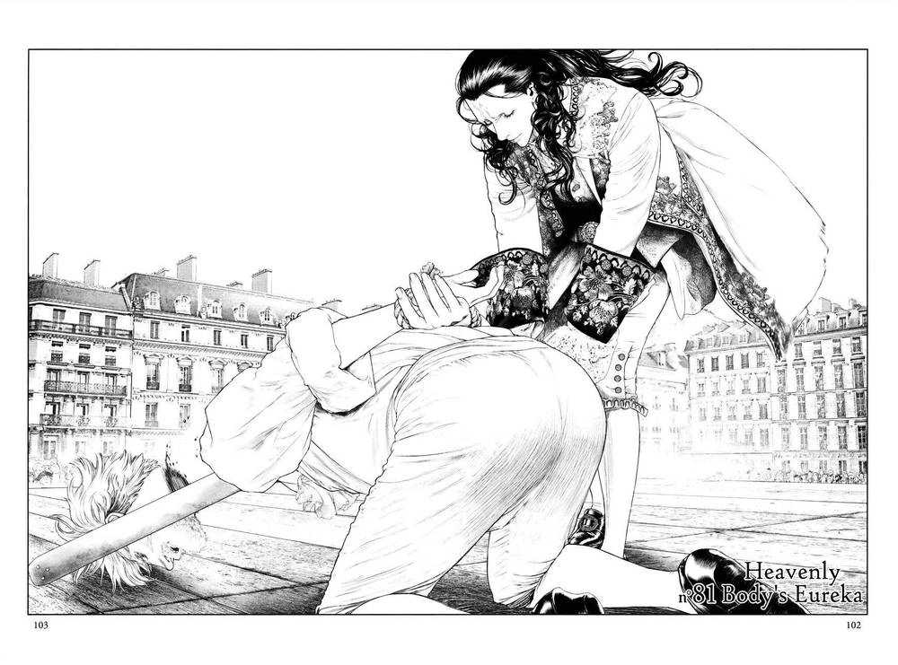 Innocent Chapter 81 - 6