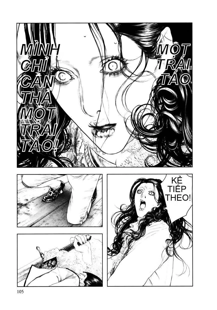 Innocent Chapter 81 - 8